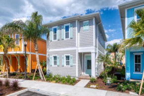 Sun Filled Cottage Near Disney with Margaritaville Resort Access - 3021SP